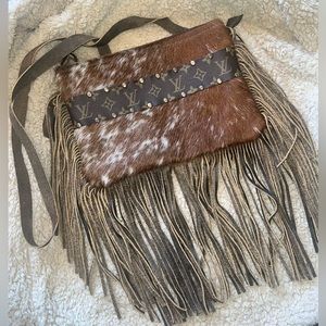 Keep It Gypsy Crossbody Purse